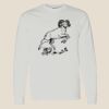 Unisex Heavy Cotton™ Long Sleeve T-Shirt Thumbnail