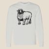 Unisex Heavy Cotton™ Long Sleeve T-Shirt Thumbnail