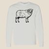 Unisex Heavy Cotton™ Long Sleeve T-Shirt Thumbnail