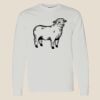 Unisex Heavy Cotton™ Long Sleeve T-Shirt Thumbnail