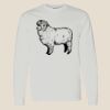Unisex Heavy Cotton™ Long Sleeve T-Shirt Thumbnail