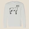 Unisex Heavy Cotton™ Long Sleeve T-Shirt Thumbnail