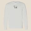Unisex Heavy Cotton™ Long Sleeve T-Shirt Thumbnail