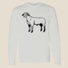 Unisex Heavy Cotton™ Long Sleeve T-Shirt Thumbnail