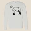 Unisex Heavy Cotton™ Long Sleeve T-Shirt Thumbnail