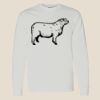 Unisex Heavy Cotton™ Long Sleeve T-Shirt Thumbnail