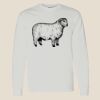 Unisex Heavy Cotton™ Long Sleeve T-Shirt Thumbnail