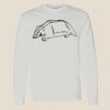 Unisex Heavy Cotton™ Long Sleeve T-Shirt Thumbnail