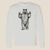 Unisex Heavy Cotton™ Long Sleeve T-Shirt Thumbnail