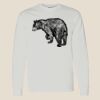 Unisex Heavy Cotton™ Long Sleeve T-Shirt Thumbnail