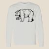 Unisex Heavy Cotton™ Long Sleeve T-Shirt Thumbnail