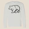 Unisex Heavy Cotton™ Long Sleeve T-Shirt Thumbnail