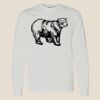 Unisex Heavy Cotton™ Long Sleeve T-Shirt Thumbnail
