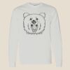 Unisex Heavy Cotton™ Long Sleeve T-Shirt Thumbnail