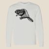 Unisex Heavy Cotton™ Long Sleeve T-Shirt Thumbnail
