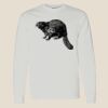 Unisex Heavy Cotton™ Long Sleeve T-Shirt Thumbnail