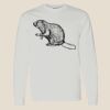 Unisex Heavy Cotton™ Long Sleeve T-Shirt Thumbnail