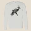 Unisex Heavy Cotton™ Long Sleeve T-Shirt Thumbnail