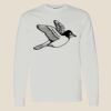 Unisex Heavy Cotton™ Long Sleeve T-Shirt Thumbnail