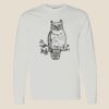 Unisex Heavy Cotton™ Long Sleeve T-Shirt Thumbnail