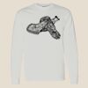 Unisex Heavy Cotton™ Long Sleeve T-Shirt Thumbnail