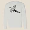 Unisex Heavy Cotton™ Long Sleeve T-Shirt Thumbnail