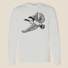 Unisex Heavy Cotton™ Long Sleeve T-Shirt Thumbnail