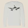 Unisex Heavy Cotton™ Long Sleeve T-Shirt Thumbnail