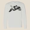 Unisex Heavy Cotton™ Long Sleeve T-Shirt Thumbnail