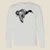 Unisex Heavy Cotton™ Long Sleeve T-Shirt Thumbnail