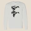 Unisex Heavy Cotton™ Long Sleeve T-Shirt Thumbnail
