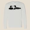 Unisex Heavy Cotton™ Long Sleeve T-Shirt Thumbnail