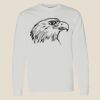 Unisex Heavy Cotton™ Long Sleeve T-Shirt Thumbnail
