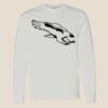 Unisex Heavy Cotton™ Long Sleeve T-Shirt Thumbnail