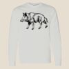 Unisex Heavy Cotton™ Long Sleeve T-Shirt Thumbnail