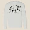 Unisex Heavy Cotton™ Long Sleeve T-Shirt Thumbnail