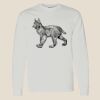 Unisex Heavy Cotton™ Long Sleeve T-Shirt Thumbnail