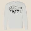 Unisex Heavy Cotton™ Long Sleeve T-Shirt Thumbnail