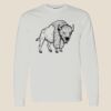 Unisex Heavy Cotton™ Long Sleeve T-Shirt Thumbnail