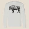 Unisex Heavy Cotton™ Long Sleeve T-Shirt Thumbnail