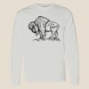 Unisex Heavy Cotton™ Long Sleeve T-Shirt Thumbnail