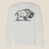 Unisex Heavy Cotton™ Long Sleeve T-Shirt Thumbnail