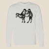 Unisex Heavy Cotton™ Long Sleeve T-Shirt Thumbnail