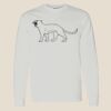 Unisex Heavy Cotton™ Long Sleeve T-Shirt Thumbnail