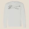Unisex Heavy Cotton™ Long Sleeve T-Shirt Thumbnail