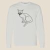 Unisex Heavy Cotton™ Long Sleeve T-Shirt Thumbnail