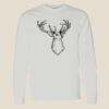 Unisex Heavy Cotton™ Long Sleeve T-Shirt Thumbnail