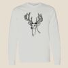 Unisex Heavy Cotton™ Long Sleeve T-Shirt Thumbnail