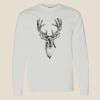 Unisex Heavy Cotton™ Long Sleeve T-Shirt Thumbnail