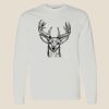 Unisex Heavy Cotton™ Long Sleeve T-Shirt Thumbnail